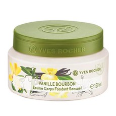 YVES ROCHER PN Body Balm 波旁香草, 150ml, 1入