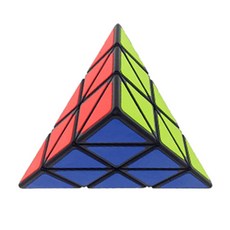 BlueMato 三角形9個立方體 7098A 75*75mm, 混色