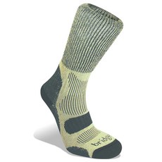 브릿지데일 공용 쿨퓨전 라이트 하이커 아웃도어양말, 차콜, 1개