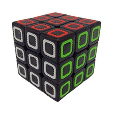 BlueMato 3x3 瓷磚立方體 12 60 x 60 毫米 NO.8853, 混色