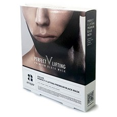 avajar 男款優質臉部緊緻面罩 黑色, 11克, 5件