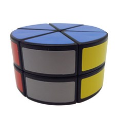 BlueMato 圓柱立方體 25 70 x 40 毫米 DS-211, 混色