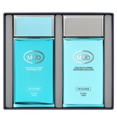 BoryeongMud 亮白專用乳液護膚組, 1組