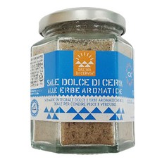 살레돌체디세르비아 퍼 페쎄 허브솔트, 175g, 1개
