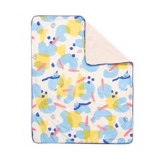 Plutonine 棉質絨毛毯 L號, Bear