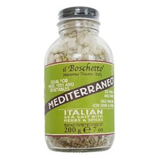 일보스케토 메디테라네오 쏠트, 200g, 1개