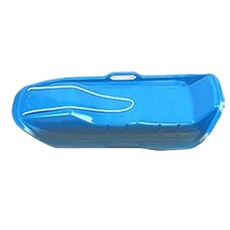 내쇼날 눈썰매 2인용 블루, 1개