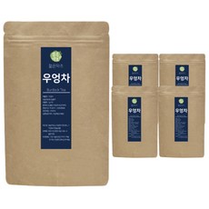 젊은약초 우엉차 티백, 10g, 10개