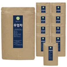젊은약초 우엉차 티백, 10g, 10개입