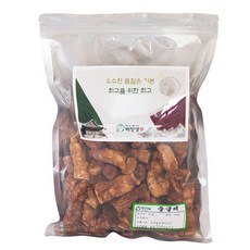 백장생 볶은 둥글레, 500g, 1개, 1개입