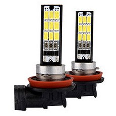 Sense Light 8W LED霧燈 H11, 混色, 1個