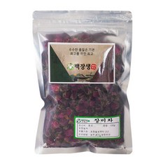 백장생 장미, 100g, 1개입, 1개