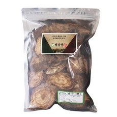 백장생 편갈근, 600g, 1개