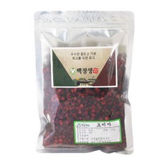 백장생 오미자, 1개, 150g, 1개