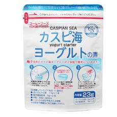 優格專用發酵粉, 1袋, 23g, 1袋