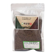 백장생 볶음 결명자, 500g, 1개
