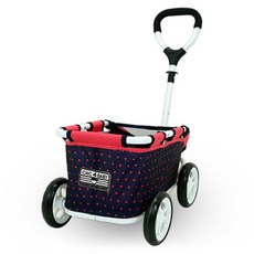 시크포베이비 토이 웨건, PINK DOT