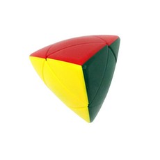 BlueMato 三角形指尖玩具 7182A 65*65mm, 混色