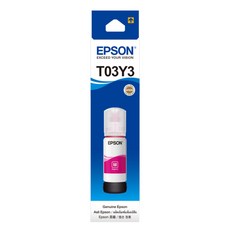 EPSON 成品式連續供墨 T03Y3, 紅色, 1個