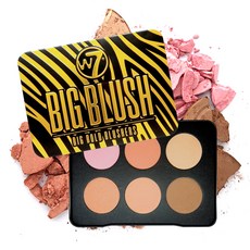 W7 大腮紅腮紅12g, 混色, 1個