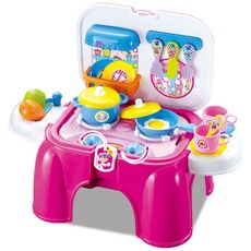 playground 智慧廚房椅玩具組合, 混色