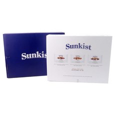 썬키스트 견과 500g x 3종 세트, 1.5kg, 1세트