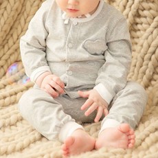 Withbebe 新生兒服飾5入組