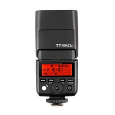 Godox 神牛 迷你相機閃光燈 TT350-F, 1個