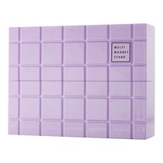 GOODFiX 多功能磁鐵雨傘收納架, 淡紫灰色, 1個