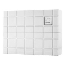 GOODFiX 多功能磁鐵雨傘收納架, 白色, 1個