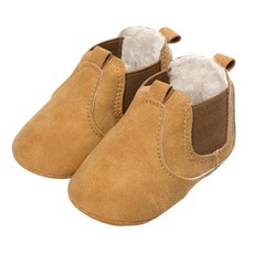 JOY MULTI 及踝絨毛鞋