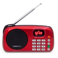 메모렛 효도라디오, DMP-6500, 혼합 색상