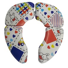 Venton 攜帶式折疊馬桶蓋, 兔子款