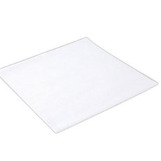 素色漢堡包裝紙, 110張, 1組