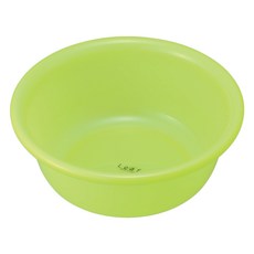 이노마타 리프 욕실 바가지 2102 3.5L, 그린, 2개