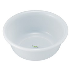 이노마타 리프 목욕 바가지 2108 2.9L, 네츄럴, 2개