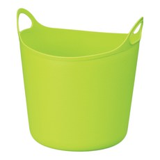 이노마타 알고 다용도 바스켓 4470 라지, 그린, 1개