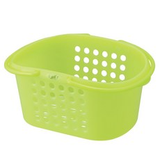 이노마타 리프 목욕 바구니 2105, 2개입, 그린