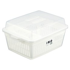 이노마타 식기정리통 1단 0050, 혼합 색상, 1개