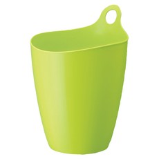 이노마타 3414 벽걸이 다용도 욕실정리 미니케이스 3414, 그린, 2개