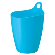 이노마타 3414 벽걸이 다용도 욕실정리 미니케이스 3414, 블루, 2개