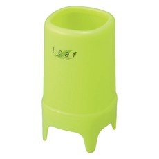 이노마타 리프 치약꽂이 2113, 그린, 2개