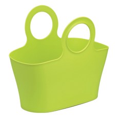 이노마타 다용도 장바구니 바스켓 4480, 그린, 1개