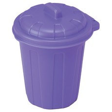 이노마타 미니 휴지통 4330, 바이올렛, 2개