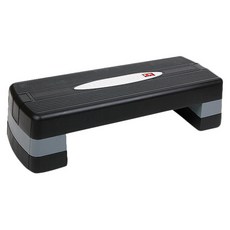 BODY SCULPTURE 3層運動踏板, 灰色+黑色