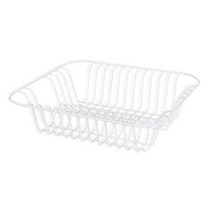 LIVING HAPPY 水槽, 白色的