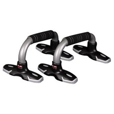 BODY SCULPTURE 斜板伏地挺身架, 黑色, 1個