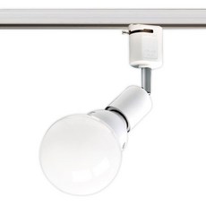 Isorelectric LED 自由桿燈座軌道燈具 E26 2p, 白色, 2個