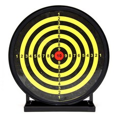 氣槍用果凍型靶 VIGOR 射擊玩具, 混色