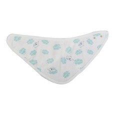 Withbebe 印花圍兜